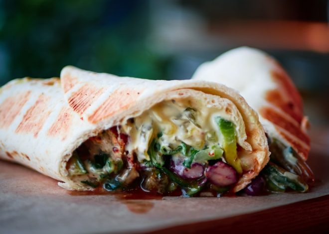 Bongo Burrito: A Fusion of Flavors