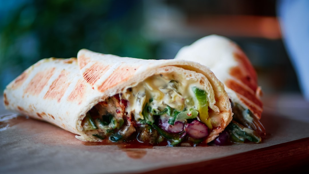 Bongo Burrito: A Fusion of Flavors